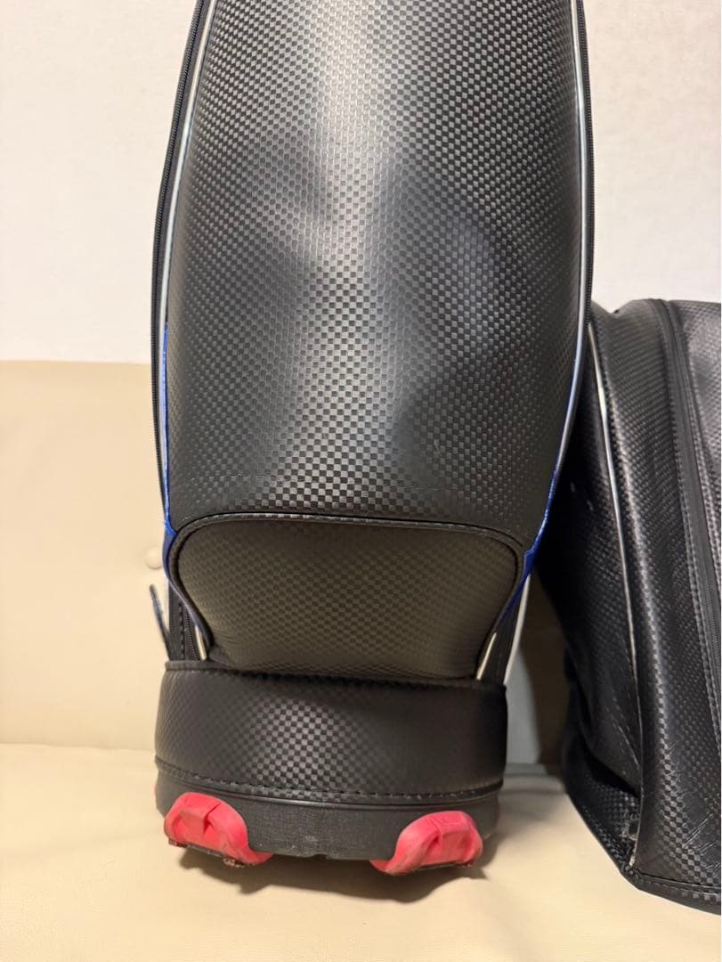 【送料込み】完売品　ルコックスポルティフ　キャディバッグ 廃盤希少