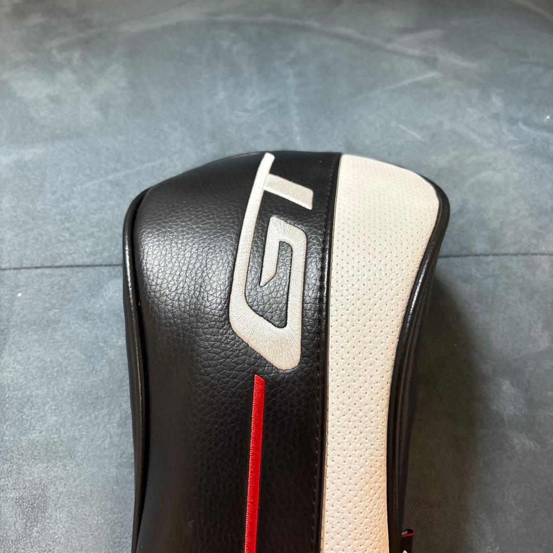 GT4 ドライバー 9° タイトリスト ヘッド➕カバー