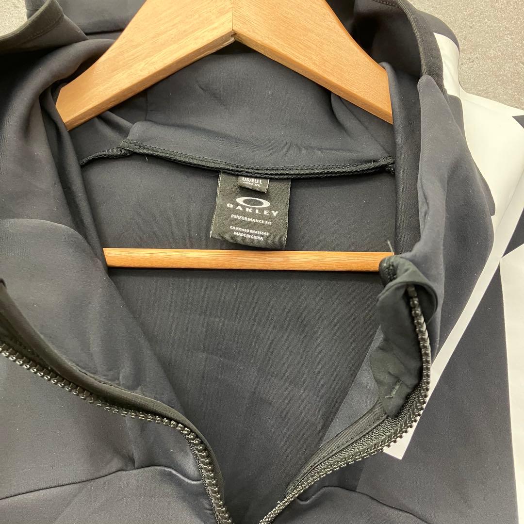オークリー ジャージ 上下セットアップ ジャケットパンツ スポーツトレーニング