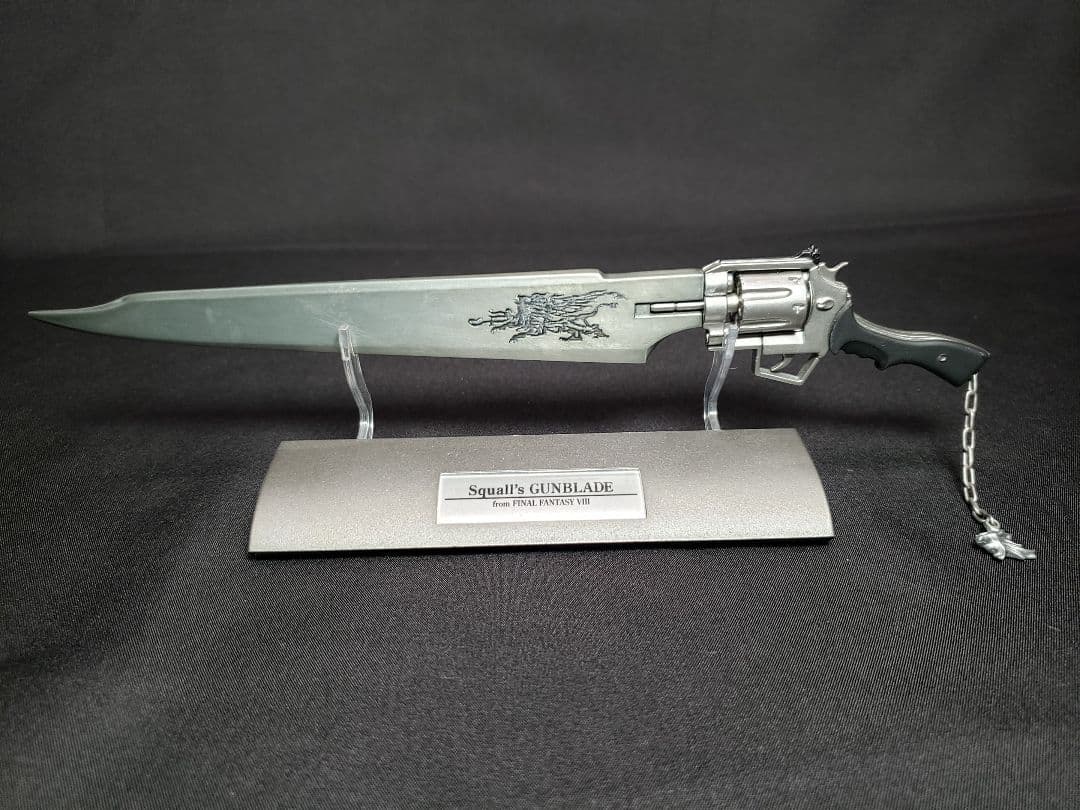 ファイナルファンタジーマスターアームズ ３種 箱無し中古