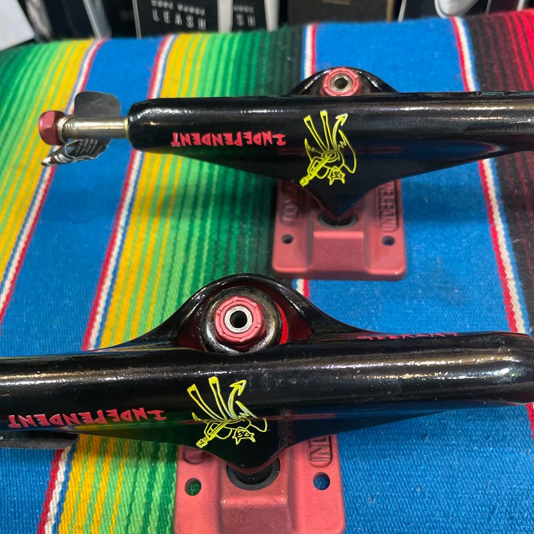 インディー　149Independent スケートボードトラック 定価12000