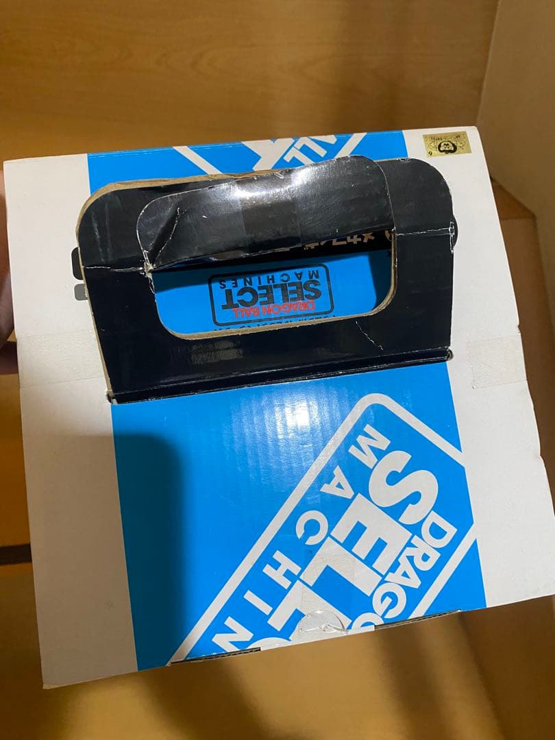 一番くじ セレクトマシーンズ A賞 メカフィギュア ハイスペックカラーver.