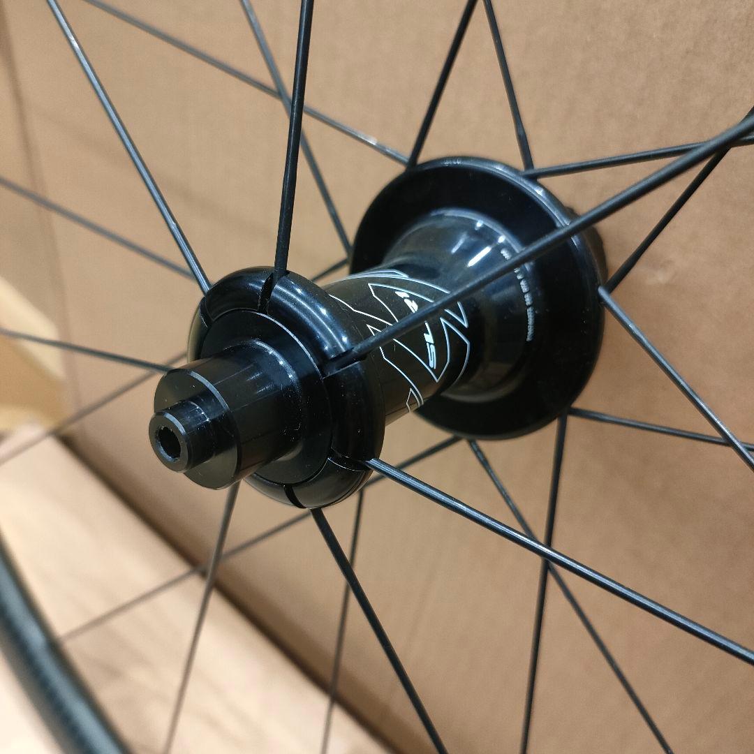 ジャイアント　未使用SLR1後輪 カーボンホイール