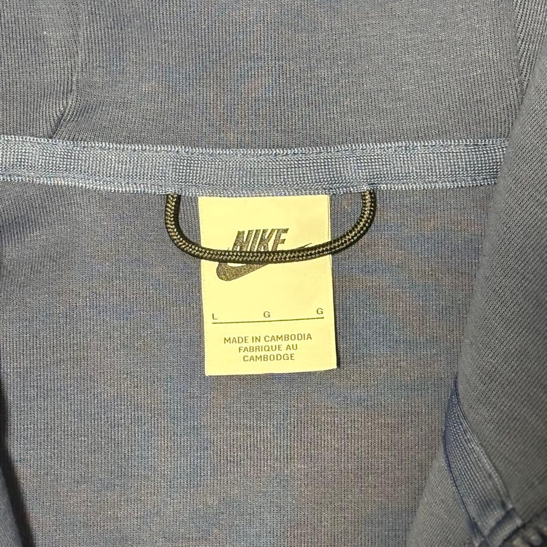 値下げNIKE tech fleece PSG パリサンジェルマン　セットアップ