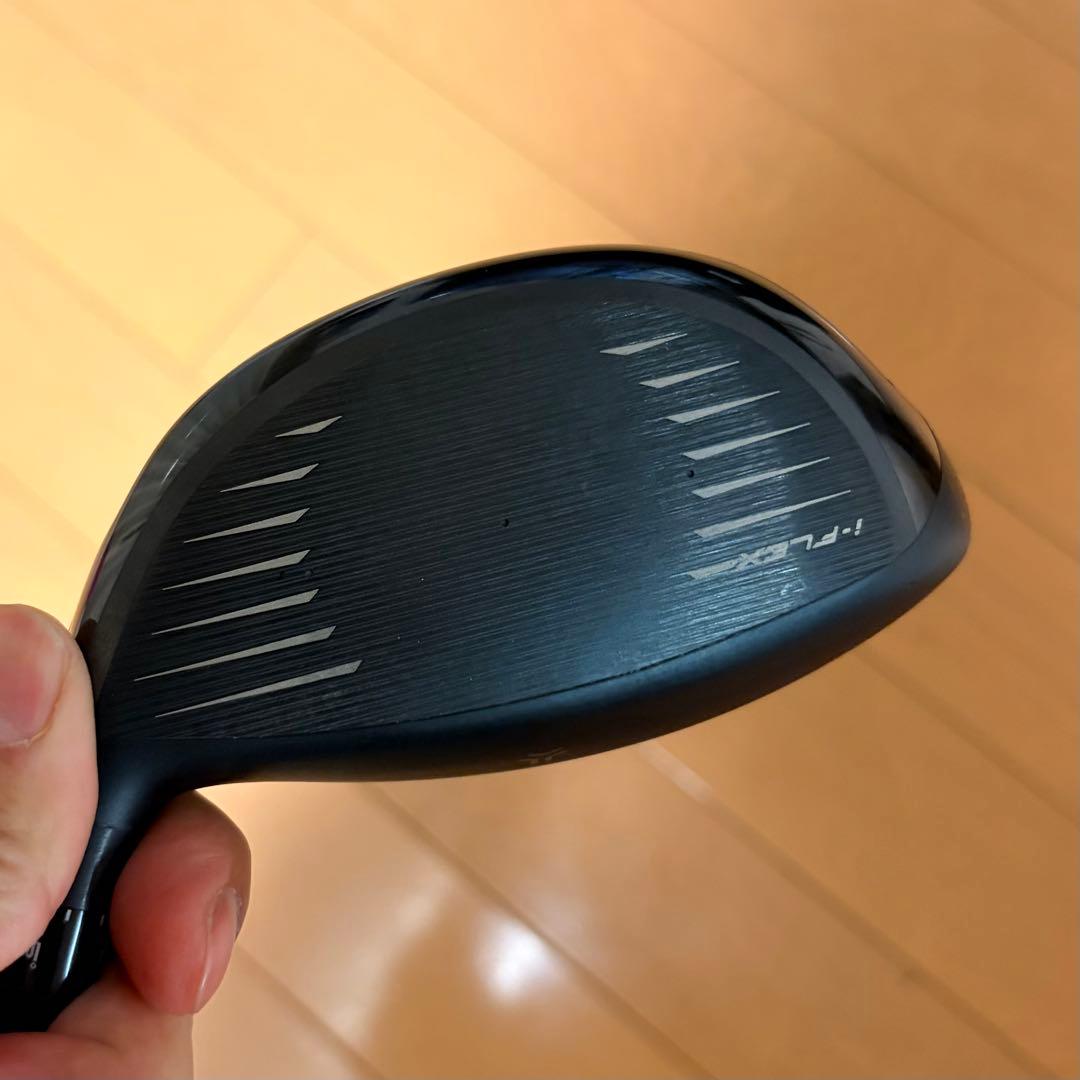 スリクソン ZXi TR ドライバー 9.0 Ventus S