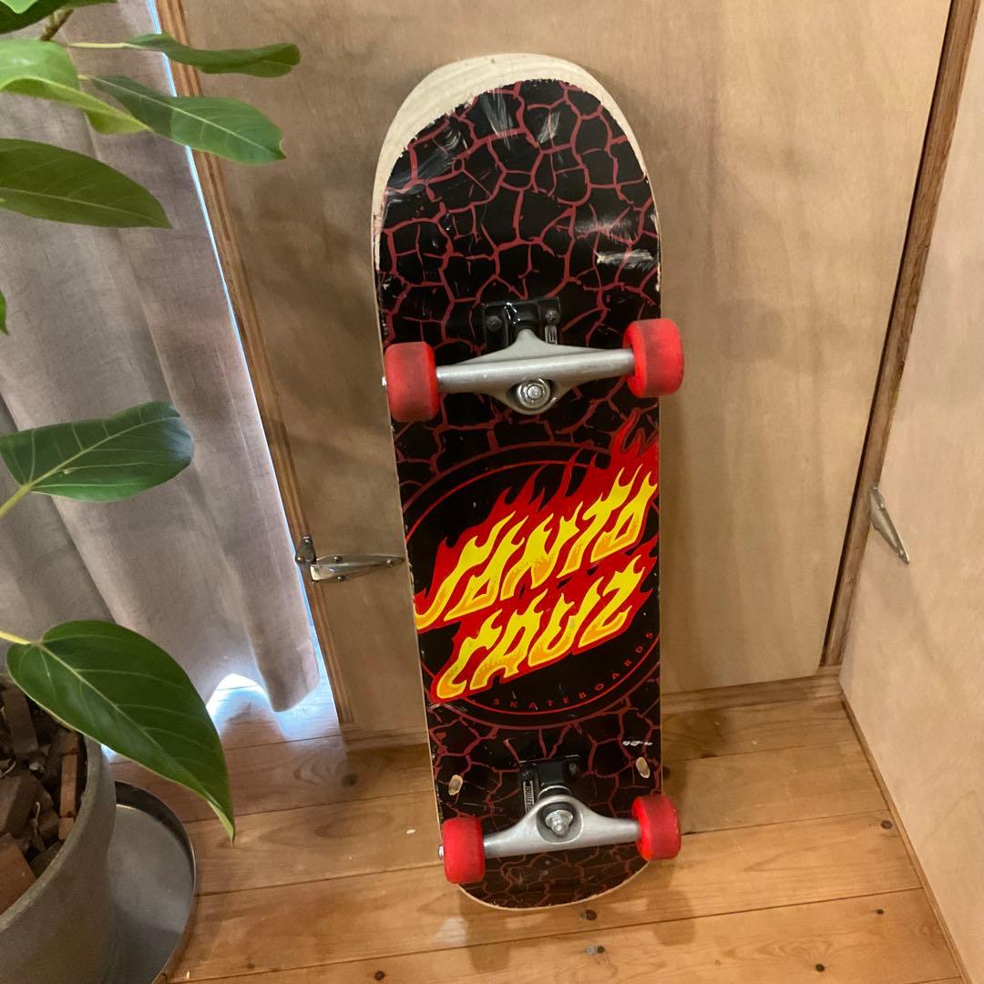 サンタクルーズ SANTA CRUZ スケボー スケートボード コンプリート