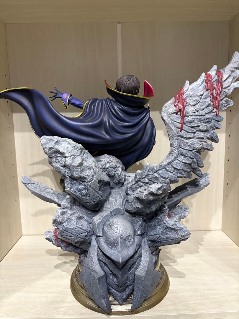 コンセプトマスターライン コードギアス ルルーシュ 1／6スケール スタチュー