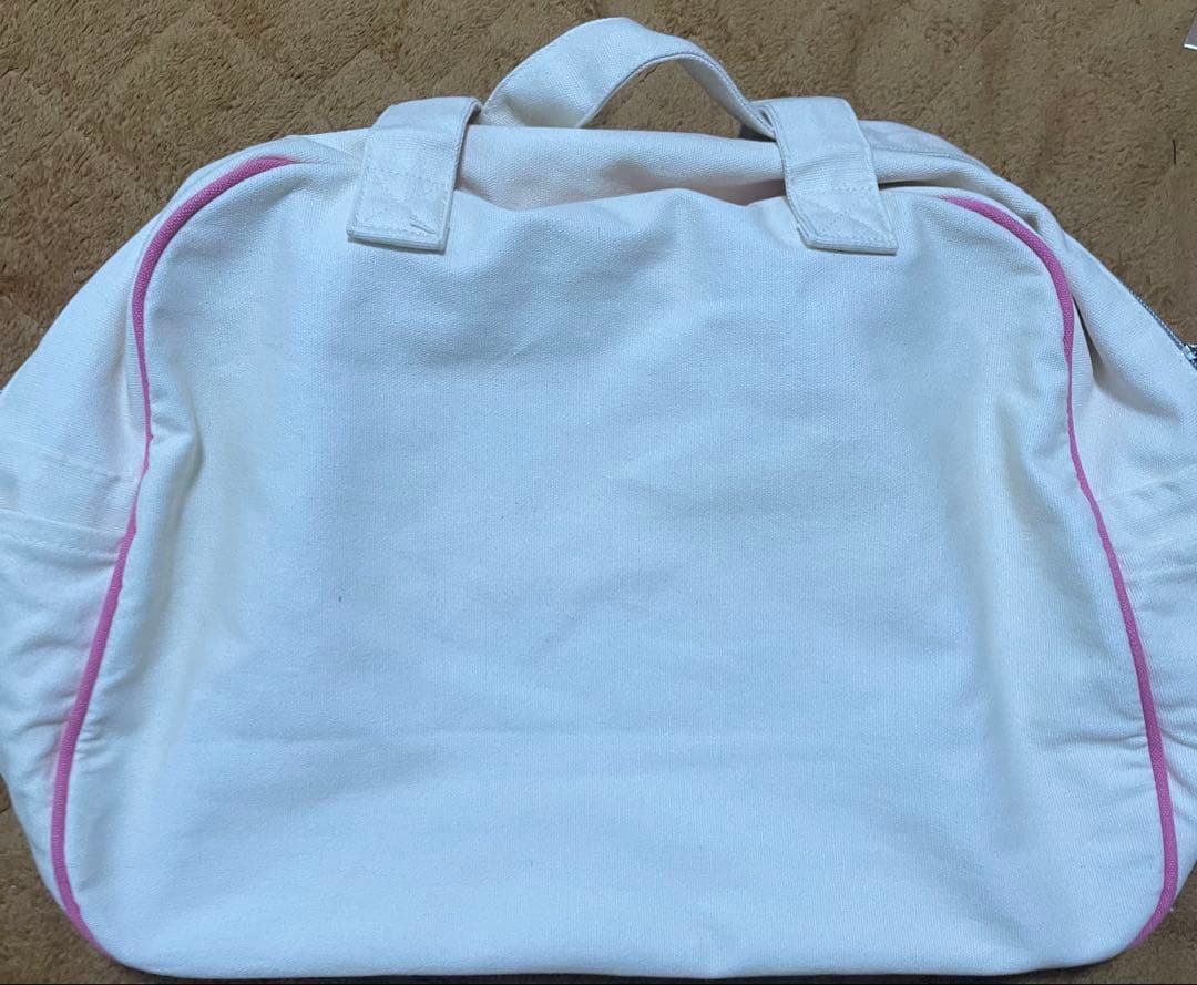 ME:I アリツア グッズ キャンバスバッグ