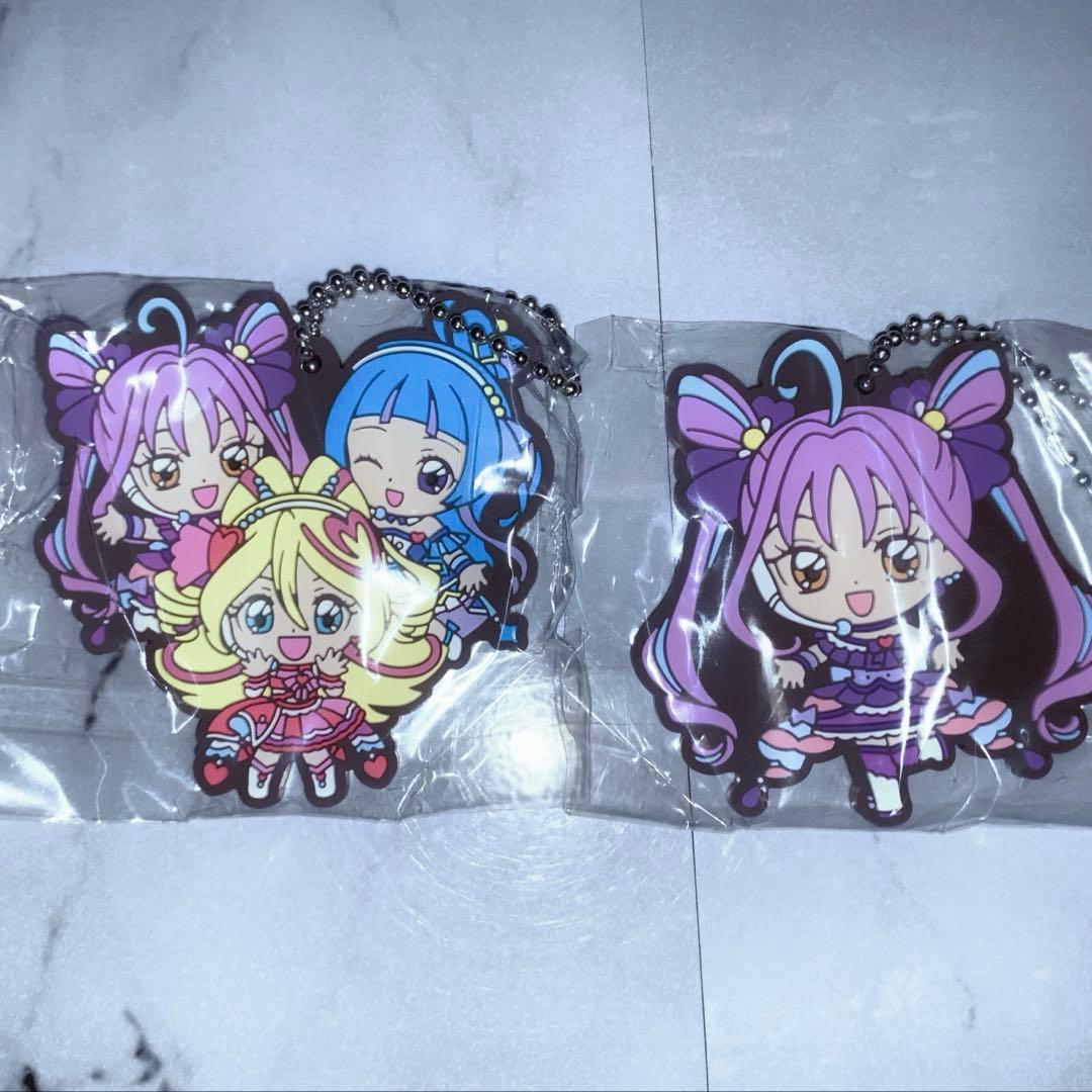 プリキュア キュアズキューン まとめ売り