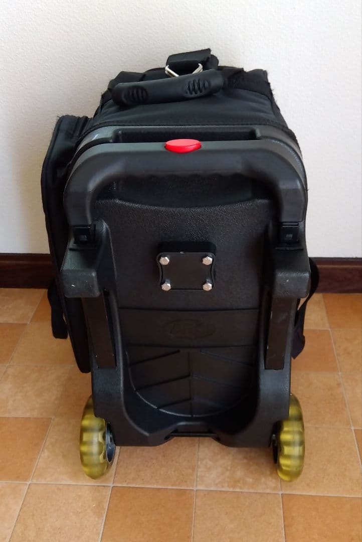 PRO-AM ボウリング用バッグ ブラック