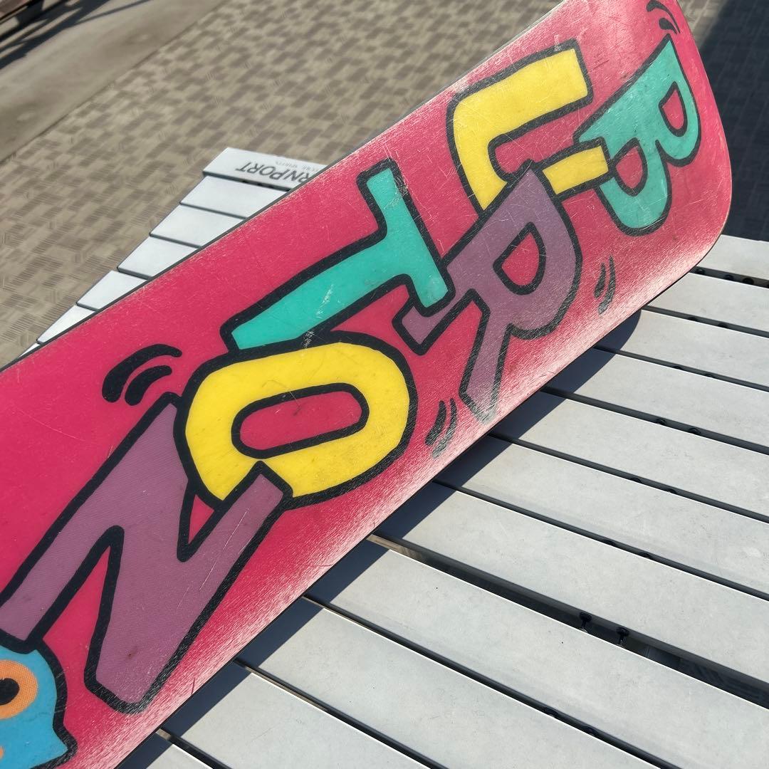 Burton スノーボード&ビンディング　キッズ　110㎝