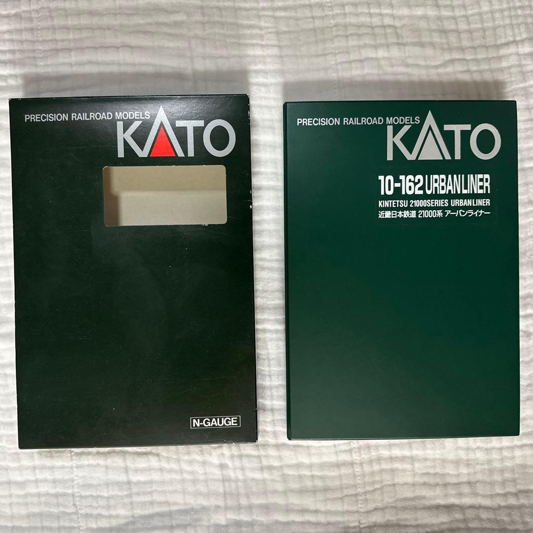KATO 近鉄21000系 アーバンライナー　10-162