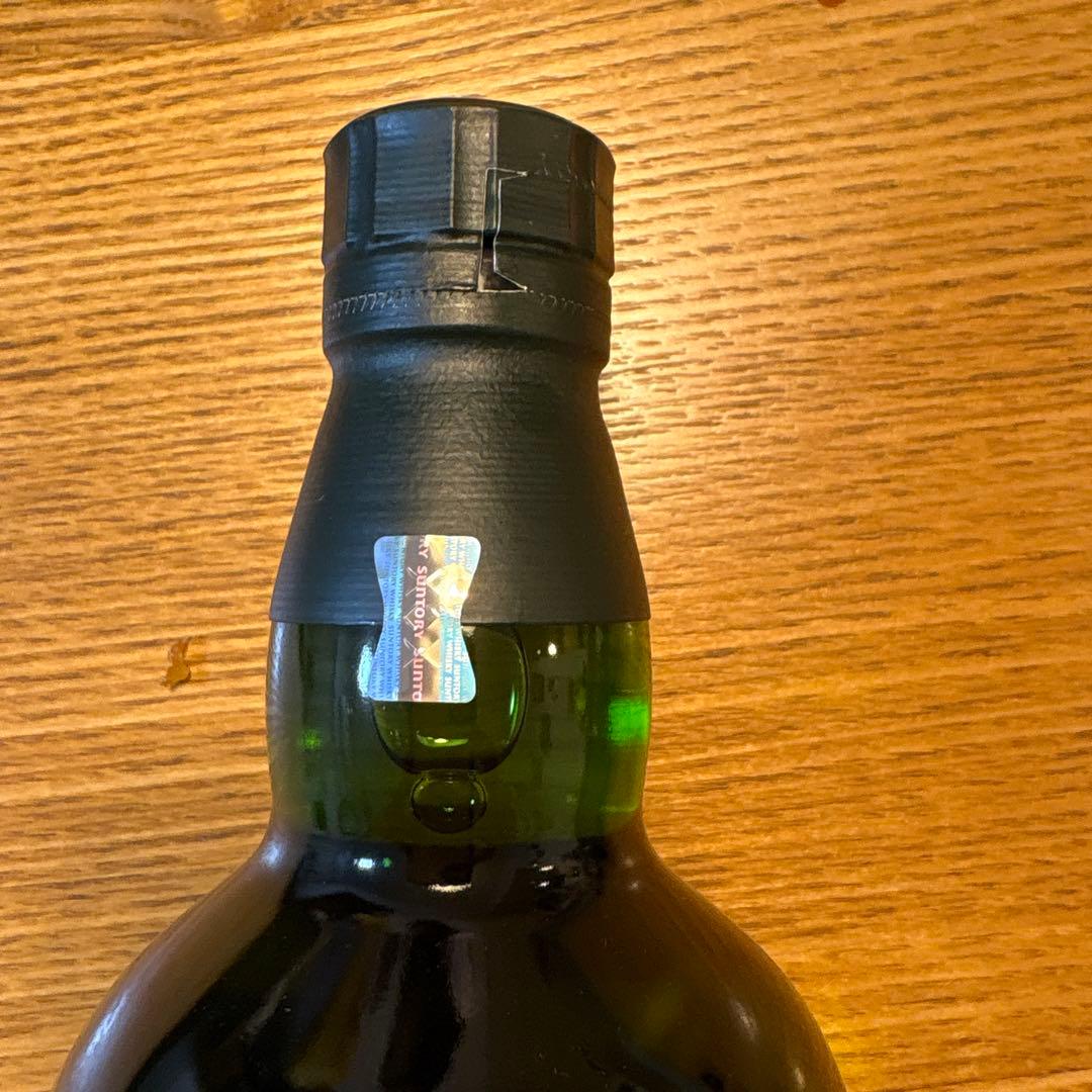 Hakushu 18 Years シングルモルトウイスキー 700ml