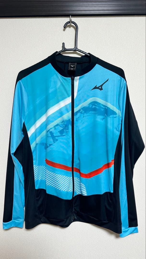 ミズノ MTCウォームアップジャケット(上下セット)