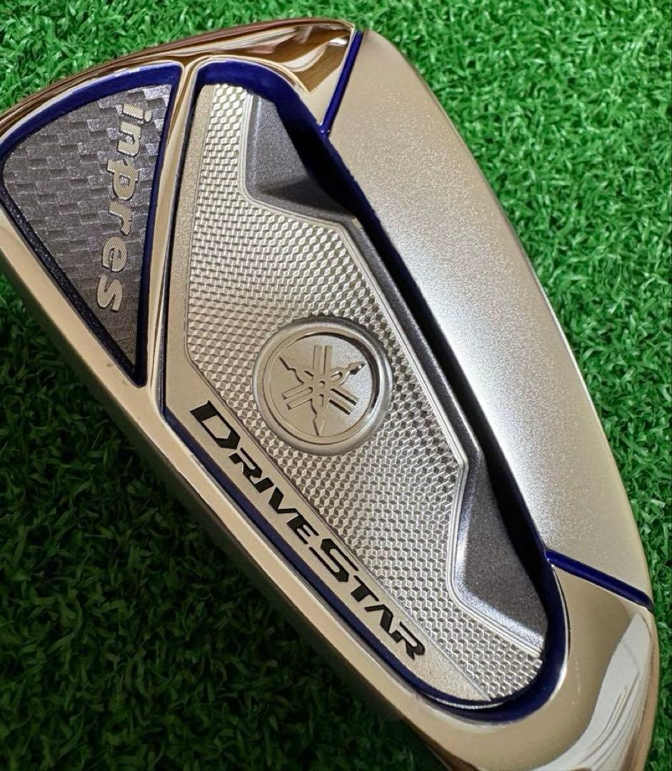 YAMAHA／inpres DRIVE STAR #5／SR 男性　右利き