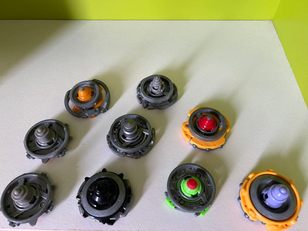 s*c様 メタルファイト　ベイブレード　まとめ売り　国内正規品　爆転シュート　M