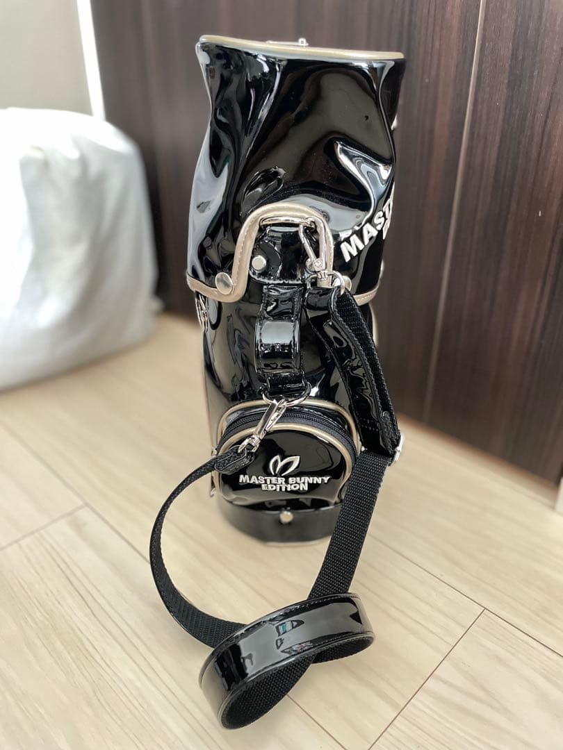 MASTER BUNNY EDITION ラウンドミニバッグ