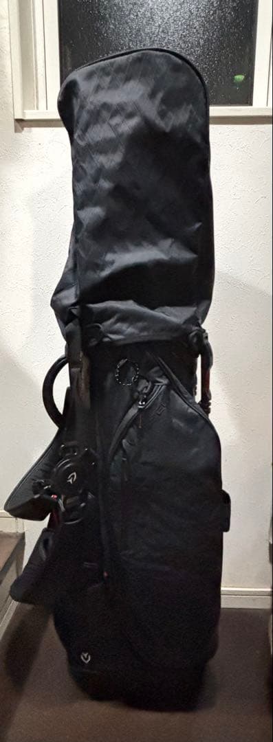 Vessel Player 3.0 Stand BK 8.5型ダブルストラップ