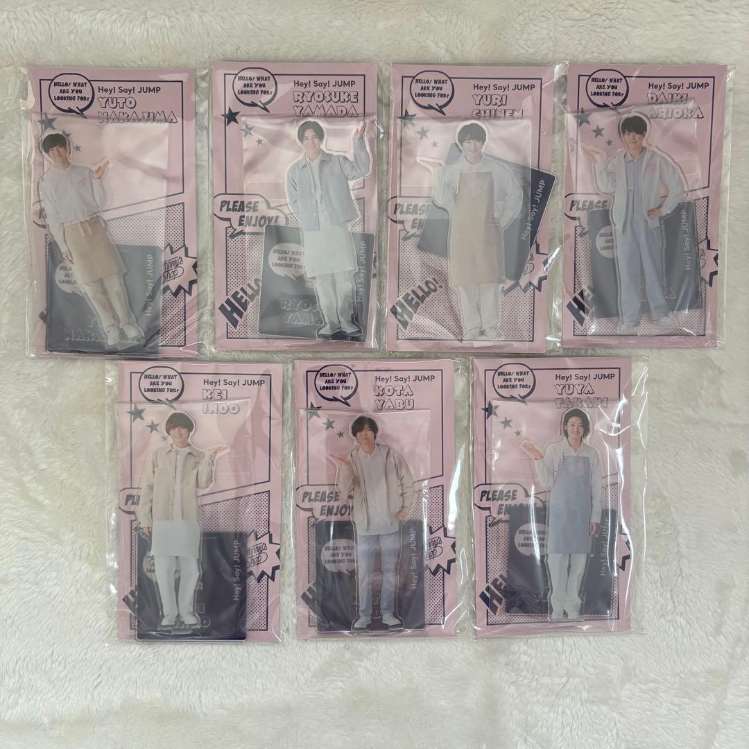 ジャニーズ アクスタ