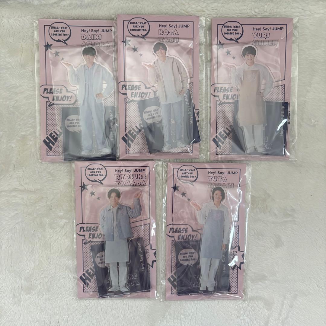 ジャニーズ アクスタ