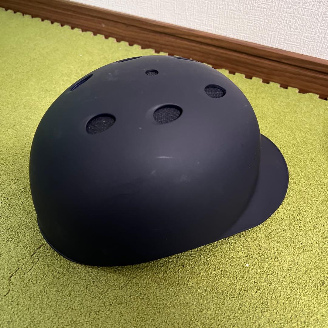 キャッチャー用防具セット ネイビー/ホワイト