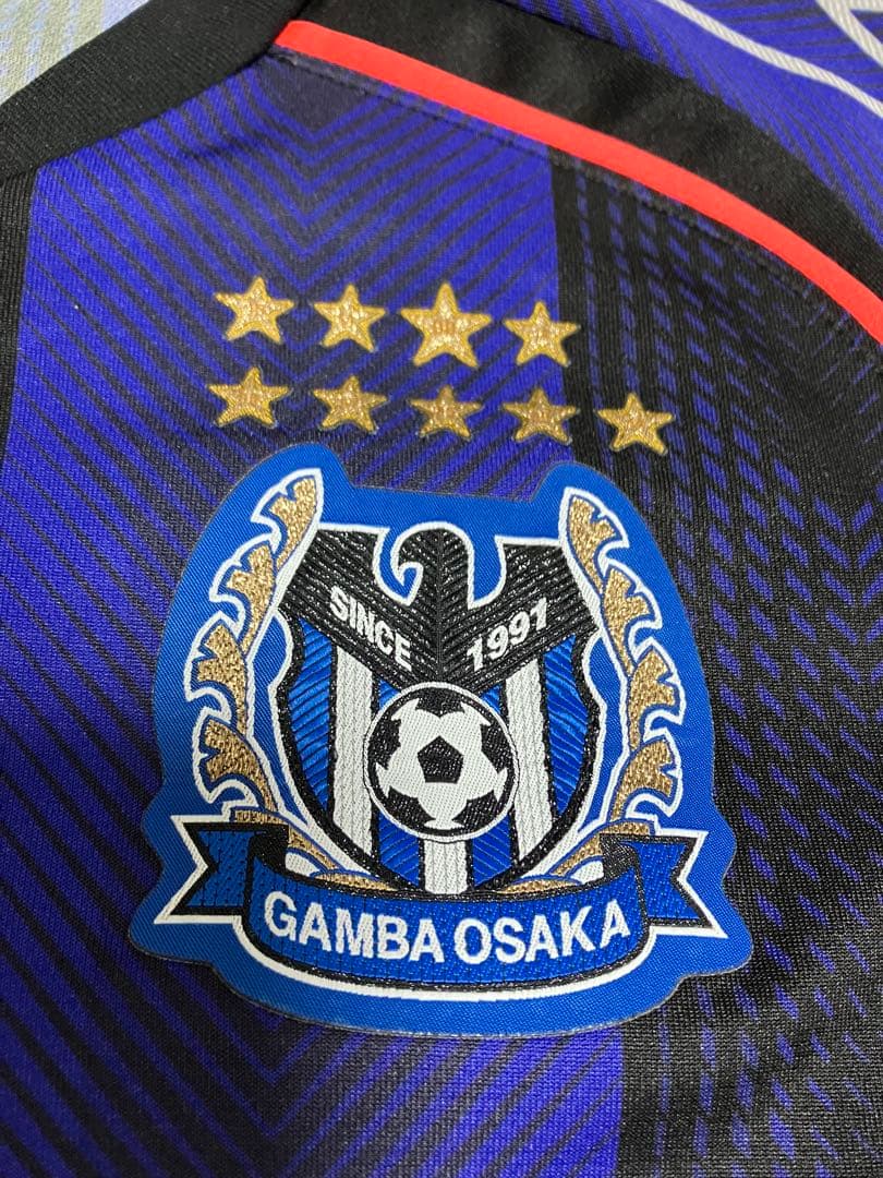 【レア】値下げ・中村敬斗　ガンバ大阪　ユニフォーム正規品