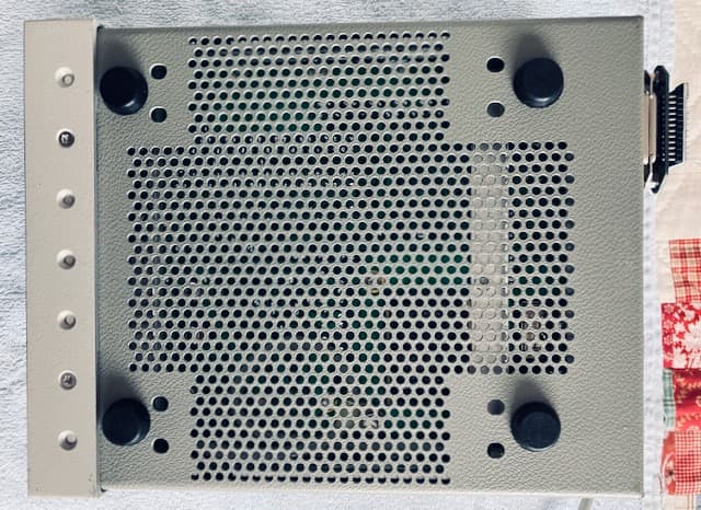 HP/Agilent 11713A アッテネータ/スイッチ・ドライバ