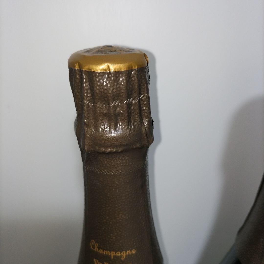 【シャンパン2本】ヴーヴ・フル二 グラン・テロワール ブリュット P クリュ