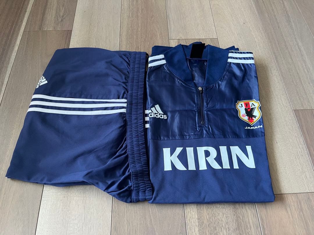 adidas JFA ピステ 2XO 日本代表モデルTIRO condivo