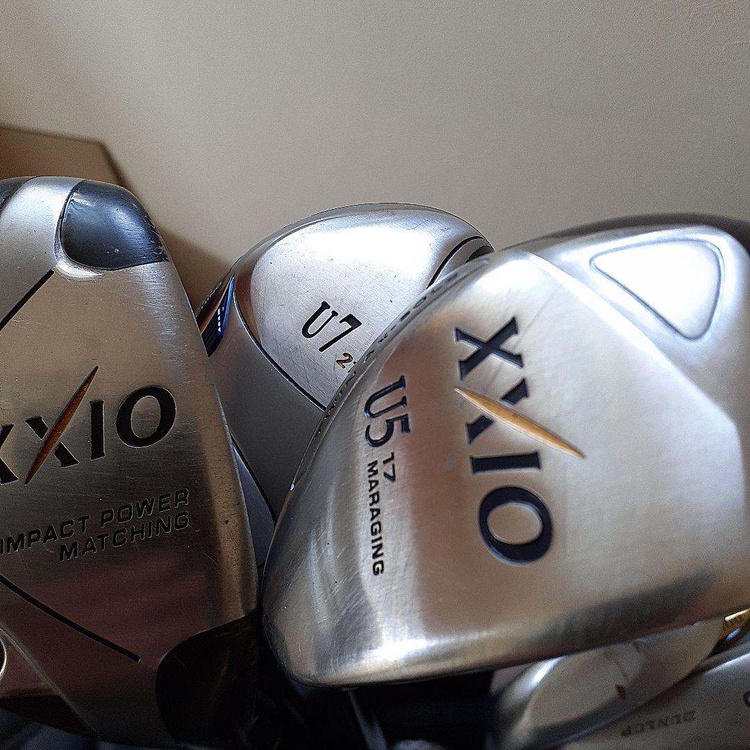 ゴルフクラブセット