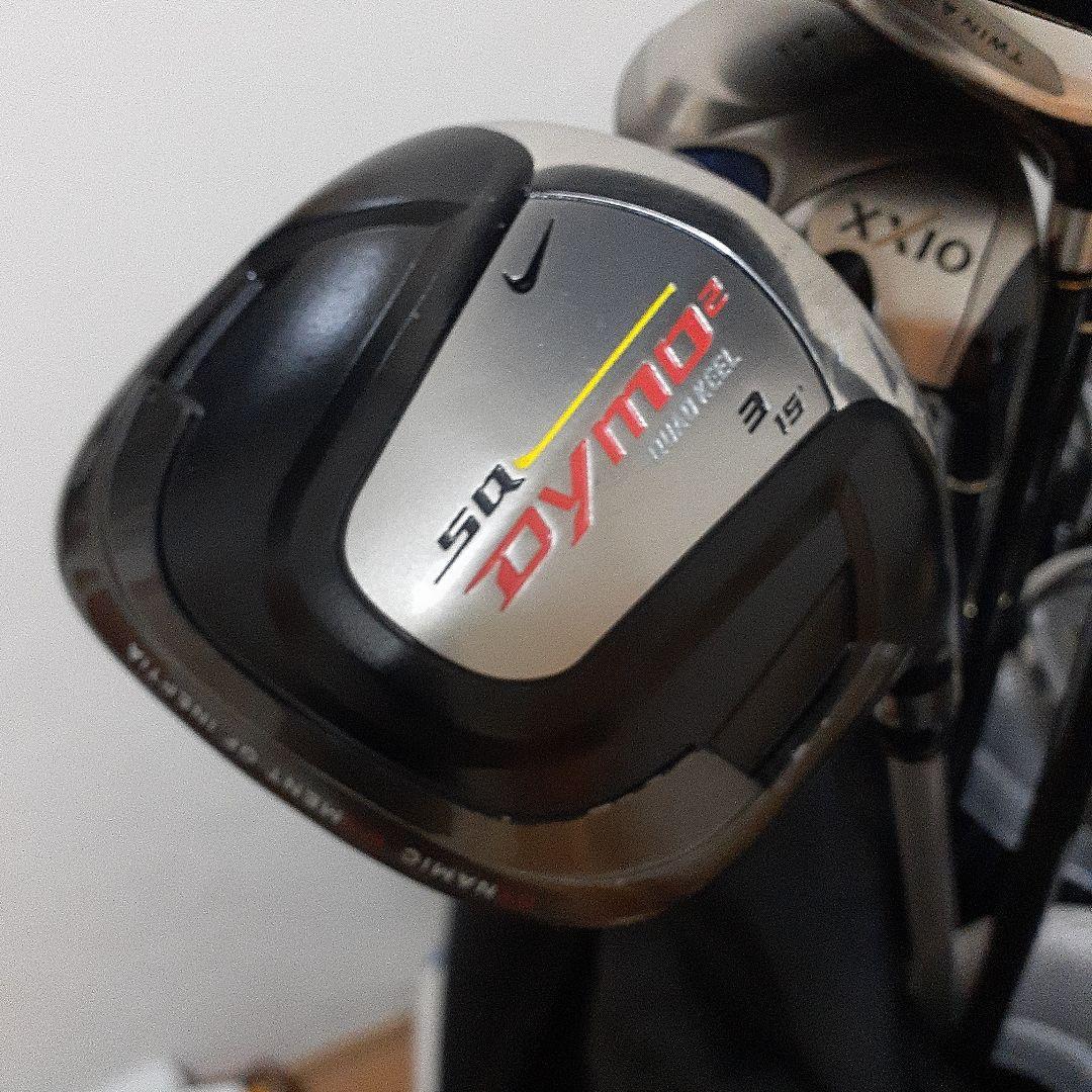 ゴルフクラブセット