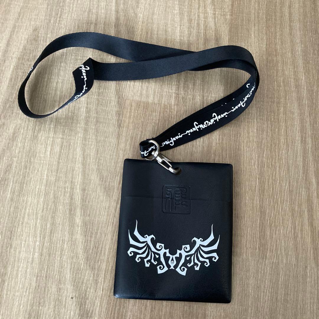 【匿名配送】MIYAVIのグッズセット