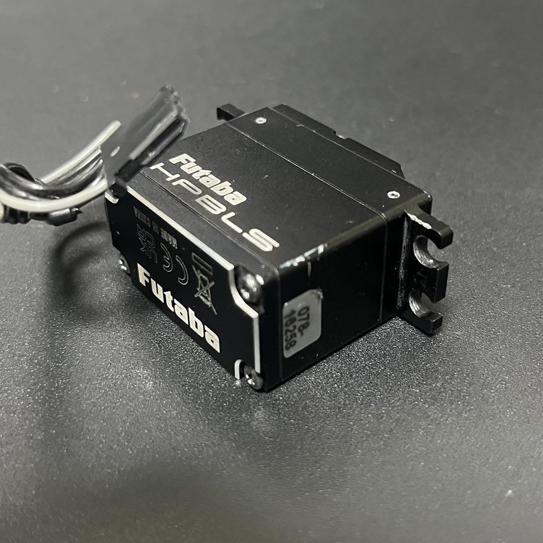 Futaba CB701 ブラシレスサーボ HPS