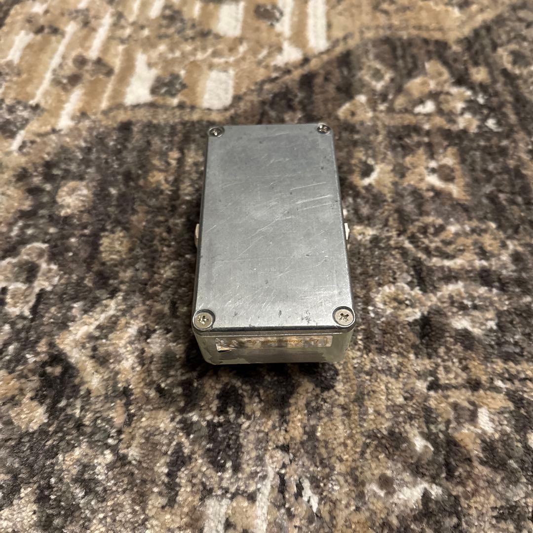 Bear Foot Pale Green Compressor エフェクター