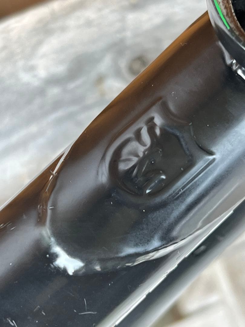 BMXフレーム S&M JOSH STRICKER MADE IN USAレア