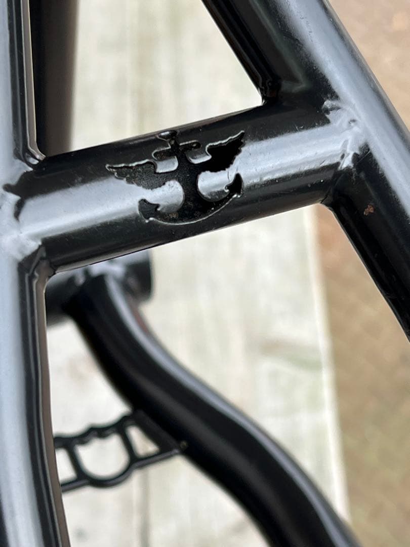 BMXフレーム S&M JOSH STRICKER MADE IN USAレア