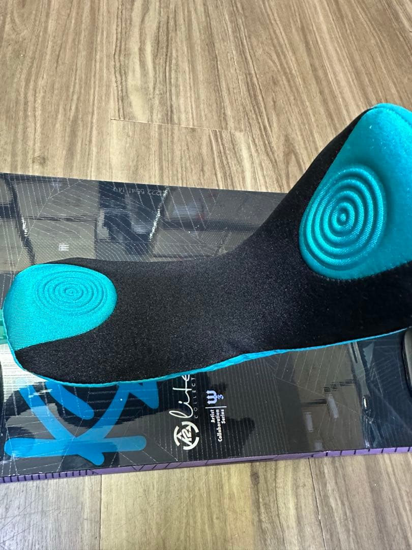 スノーボード K2 149cm ビンディングSalomon size M セット