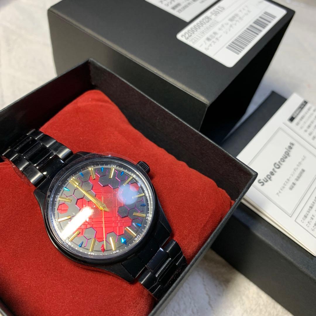 アイドルマスター シンデレラガールズ 一ノ瀬志希 腕時計 ウォッチ