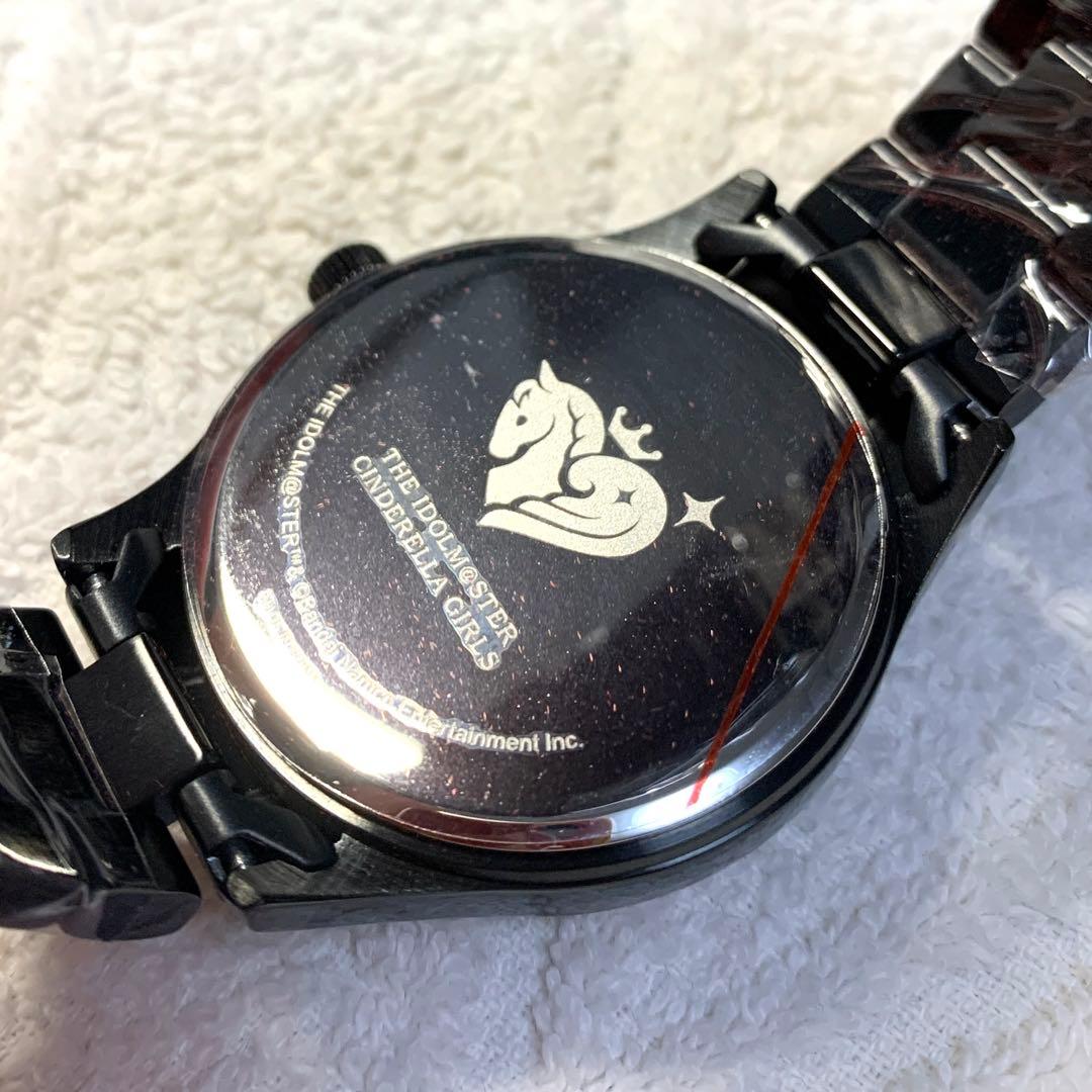 アイドルマスター シンデレラガールズ 一ノ瀬志希 腕時計 ウォッチ
