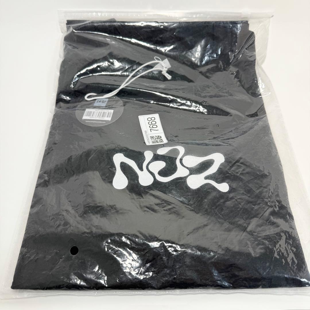 【未開封】NJZ ComplexCon限定 Tシャツ Sサイズ NewJeans