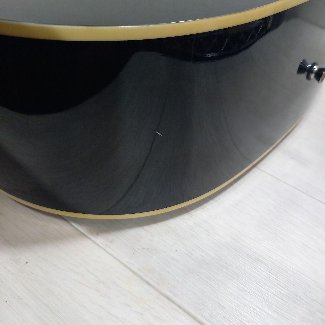 Epiphone アコースティックギター DR-100 EB エボニーブラック