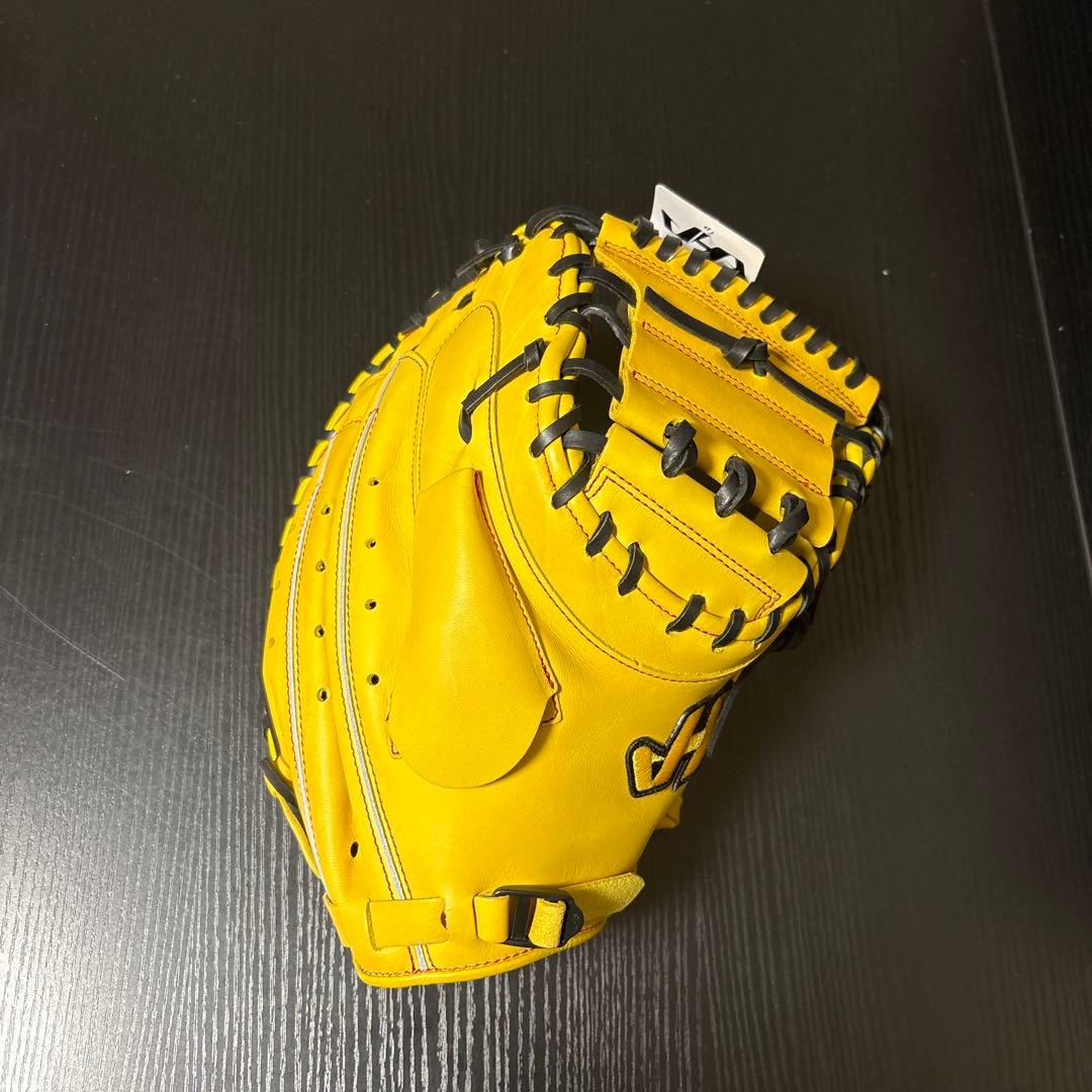 ソフト用ミット