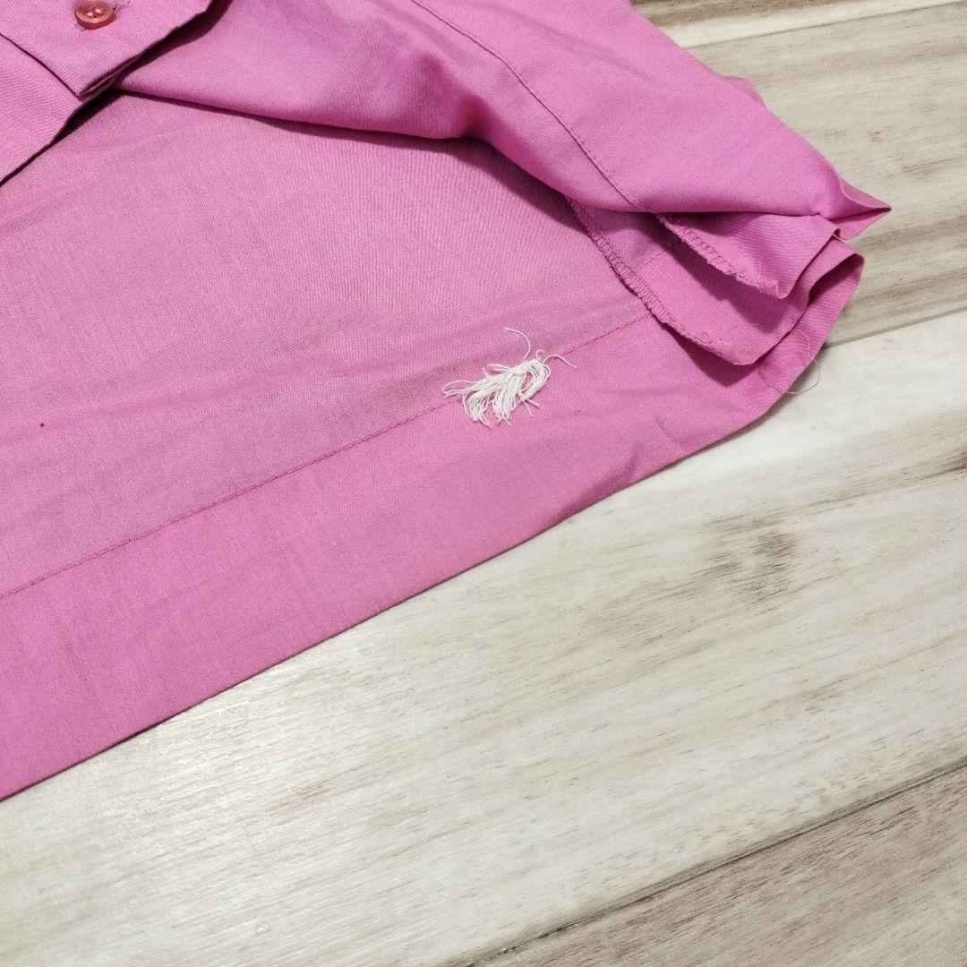 70’s キングルイ ボーリングシャツ アメリカ製 ビンテージ G-64