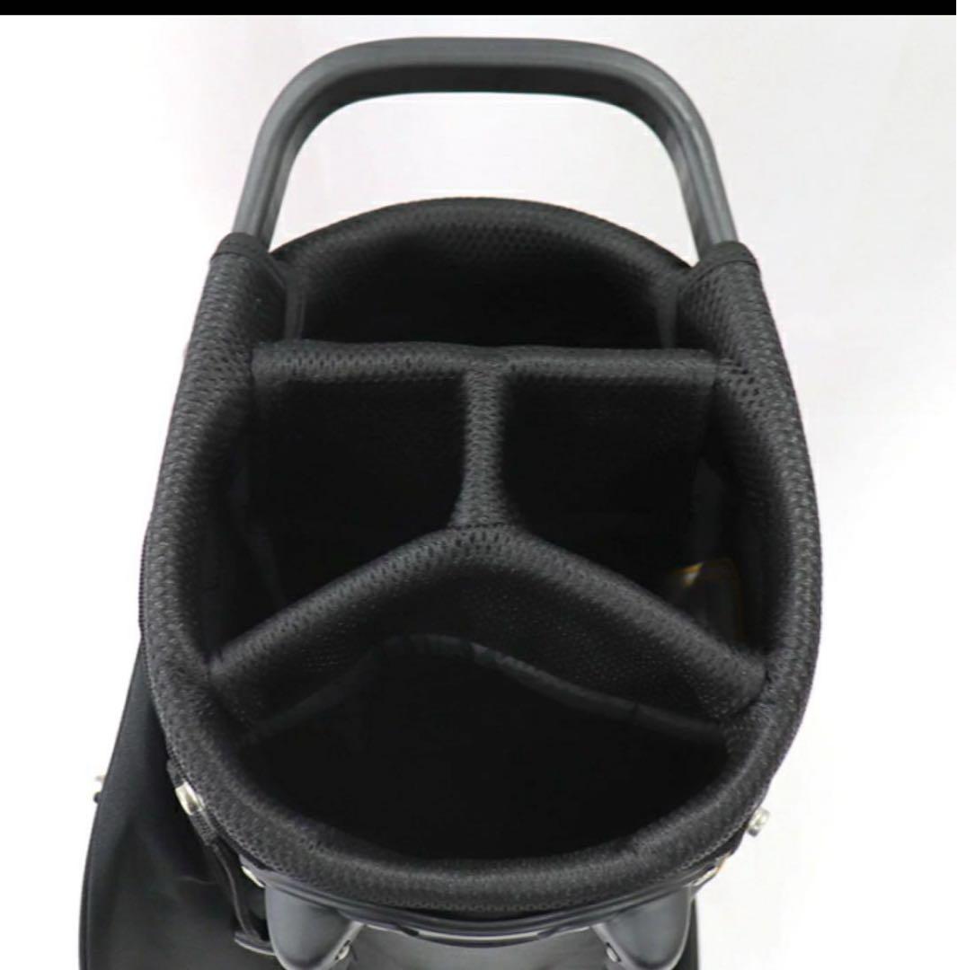 LOUDMOUTH キスマーク柄 軽量　新品 9インチキャディバッグ