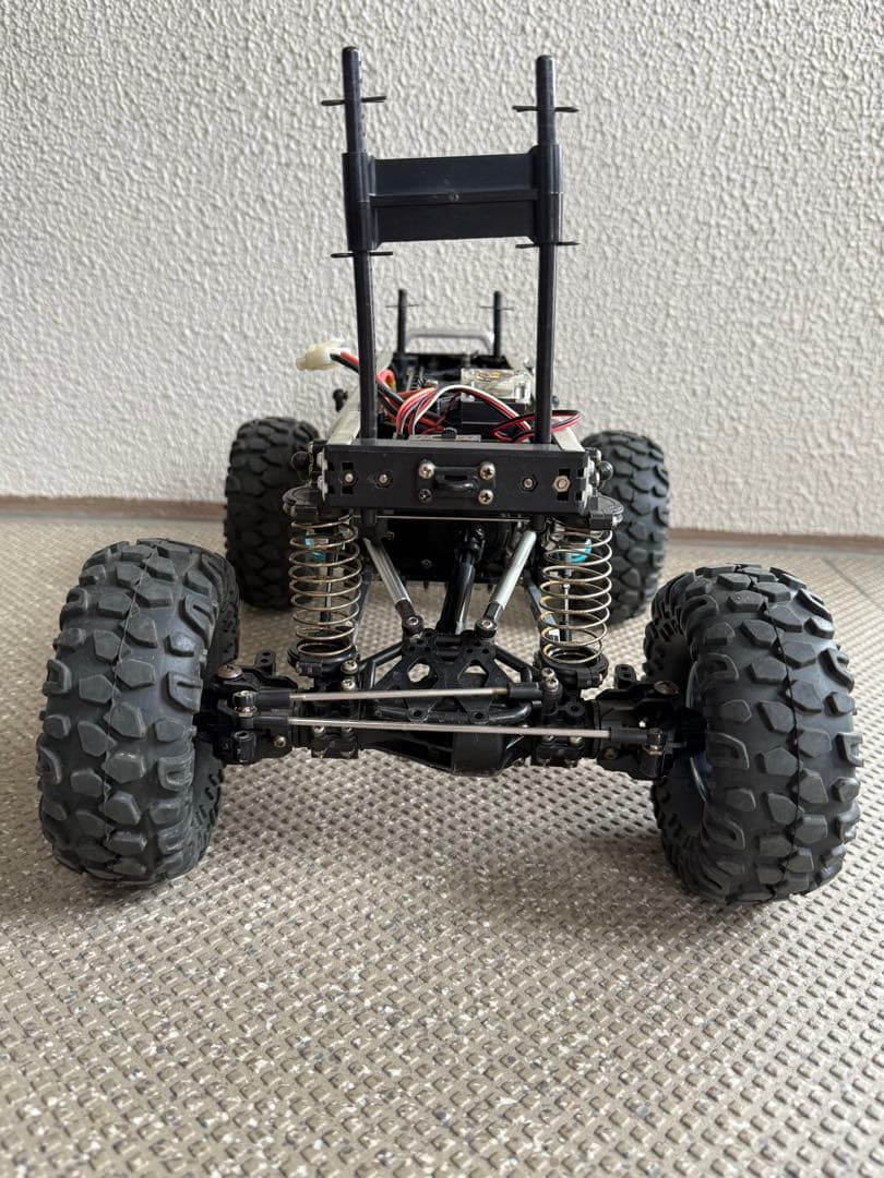 タミヤ　CR-01 ブロンコ