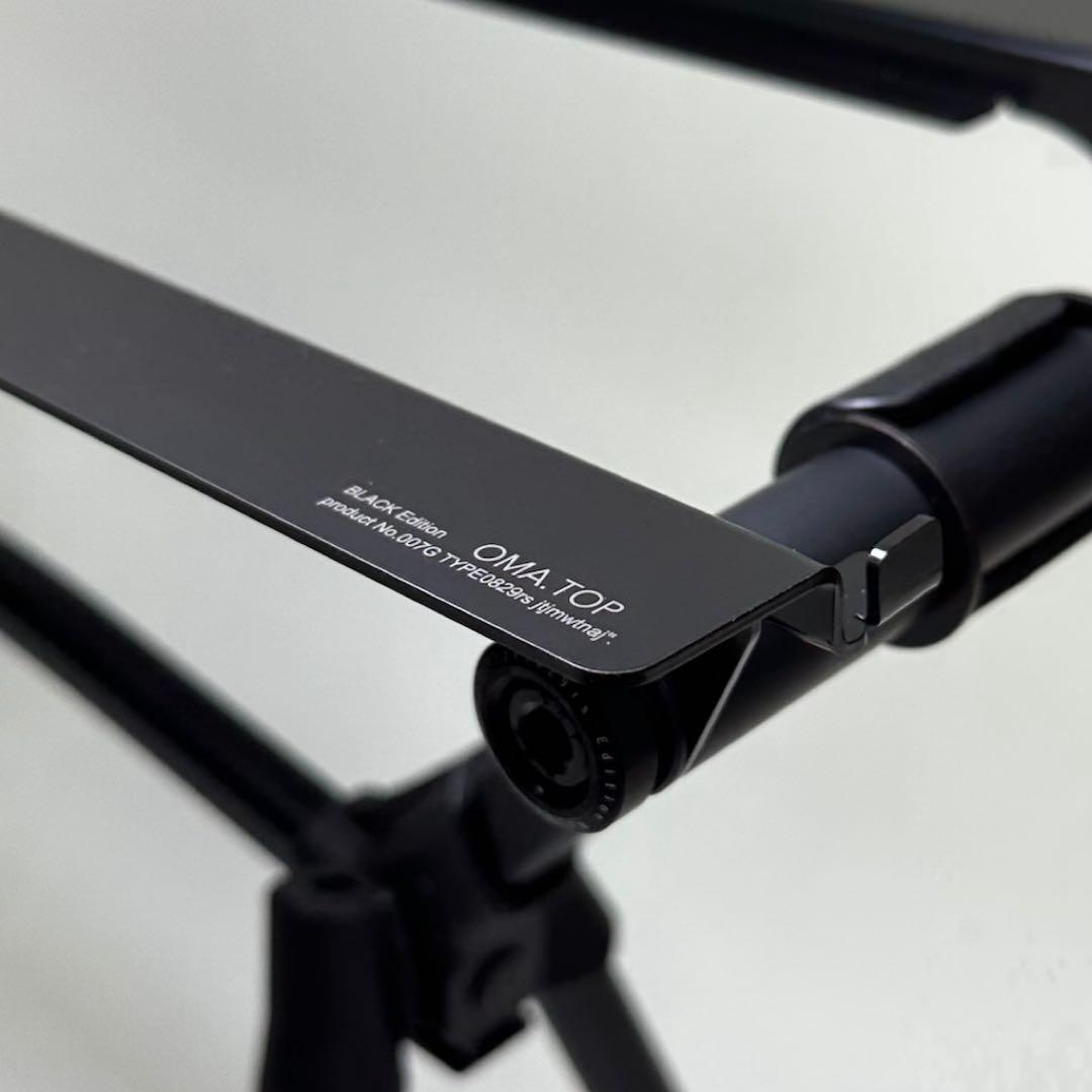 OMA FACTORY テーブル OMA.TOP