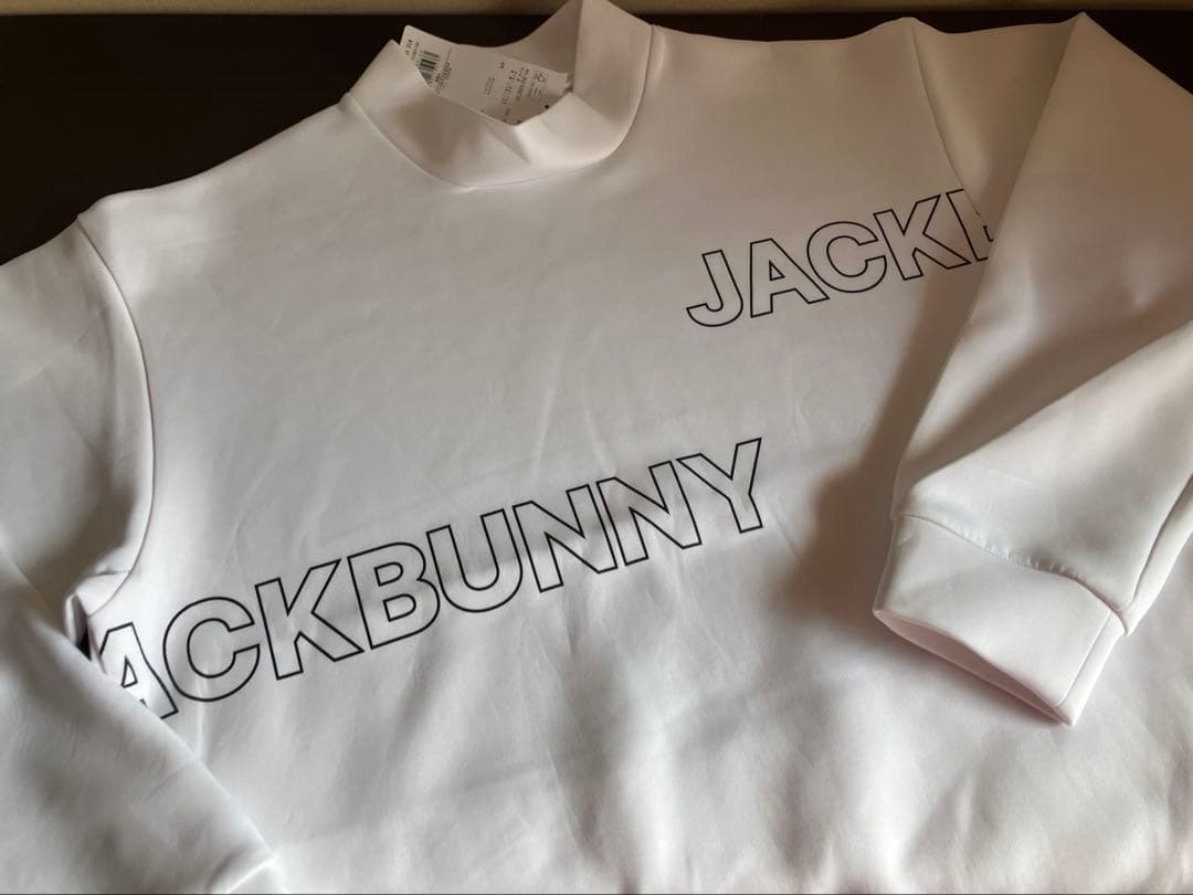 Jack Bunny!! PE/PUダンボール長袖スウェット サイズ5