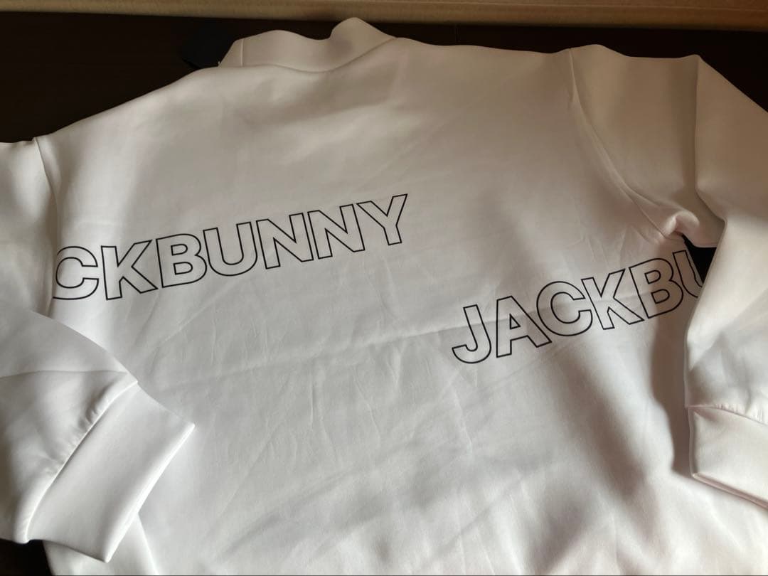 Jack Bunny!! PE/PUダンボール長袖スウェット サイズ5