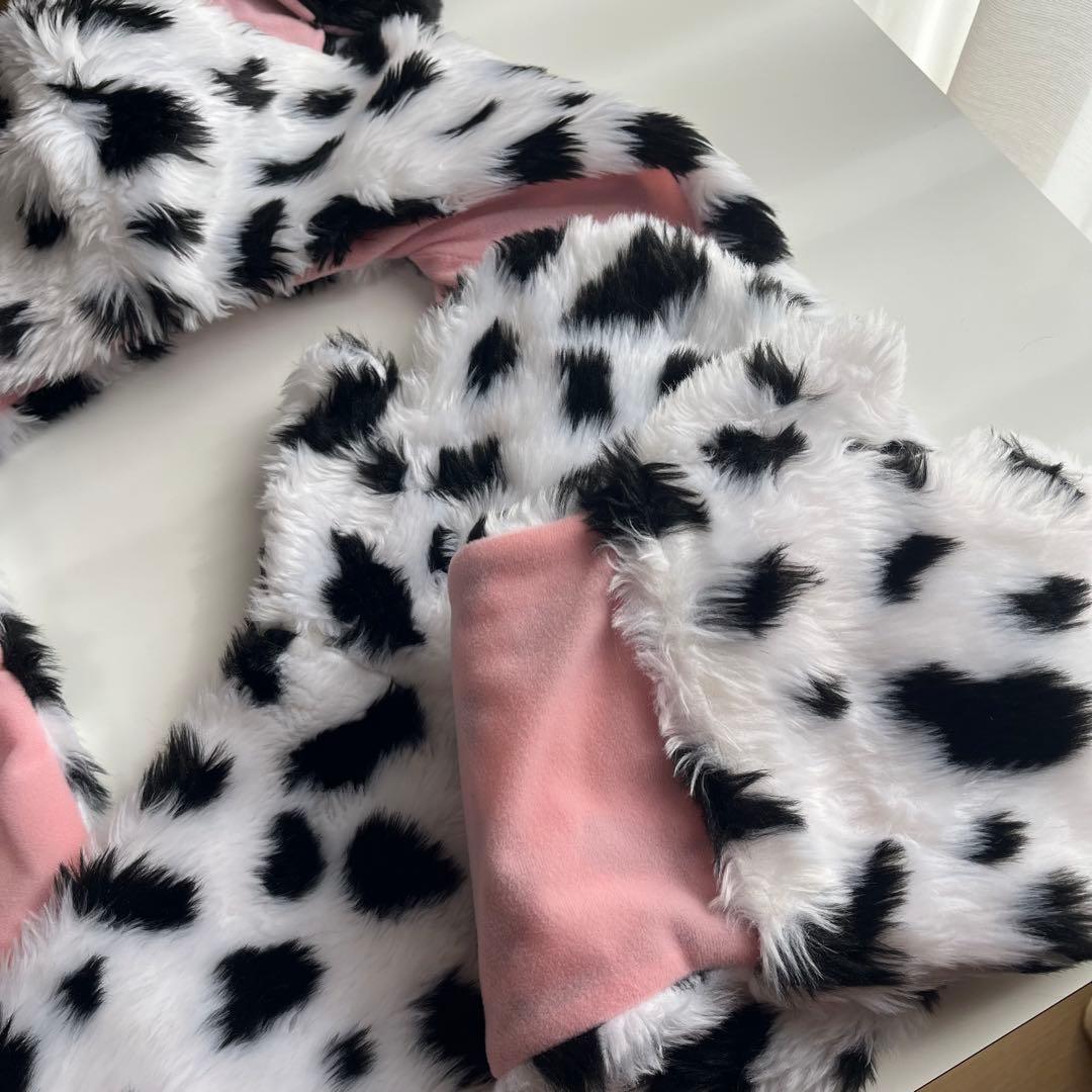 ディズニー サリー ティガー 101匹わんちゃん マフラー ファンキャップ 3種