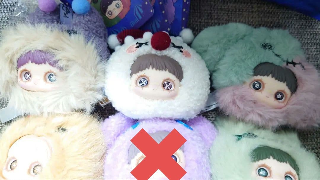 meymei サーカスシリーズ　11体セット